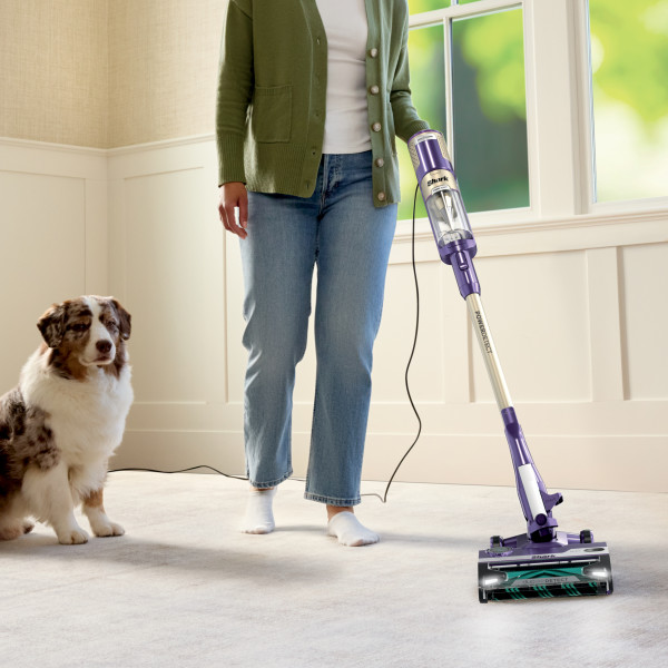 Shark Powerdetect Ultra-Light Bagless Corded HEPA Stick Vacuum
