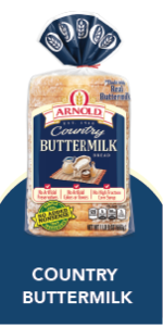 Arnold Country Buttermilk Bread Made With Real Buttermilk 24 Oz Walmart Com Walmart Com