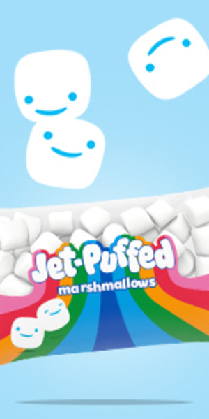 Jet-Puffed Marshmallows, 12 oz Bag - Walmart.com