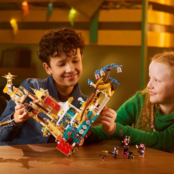 LEGO DREAMZzz Castle Nocturnia 71486 by LEGO Systems Inc. | Barnes