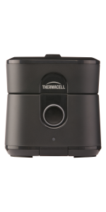 THERM RADIUS MOSQ REPEL 18HR BLACK