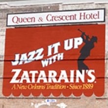 Zatarain's® New Orleans Style Hot & Spicy Chicken Fry Mix