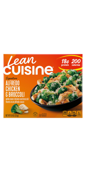 Lean Cuisine Chicken Enchilada Suiza Microwave Meals for Lunch or