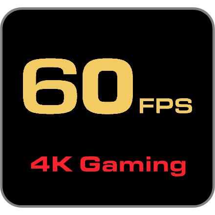 HDMI - 60FPS Gaming