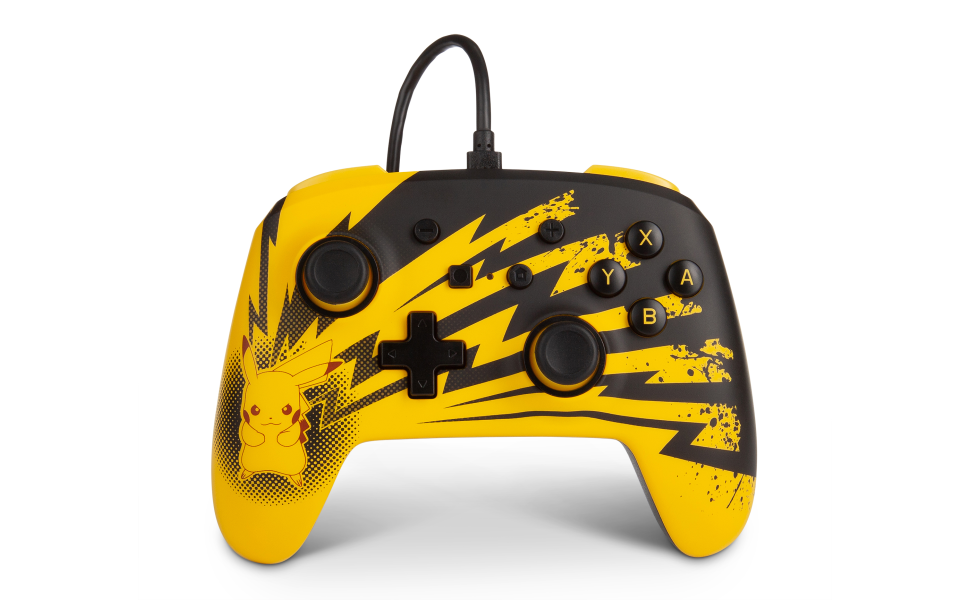 Nintendo swich lite ポケモン　pro controller Switch Controller Gengar Wireless Pro Controller / Pokémon