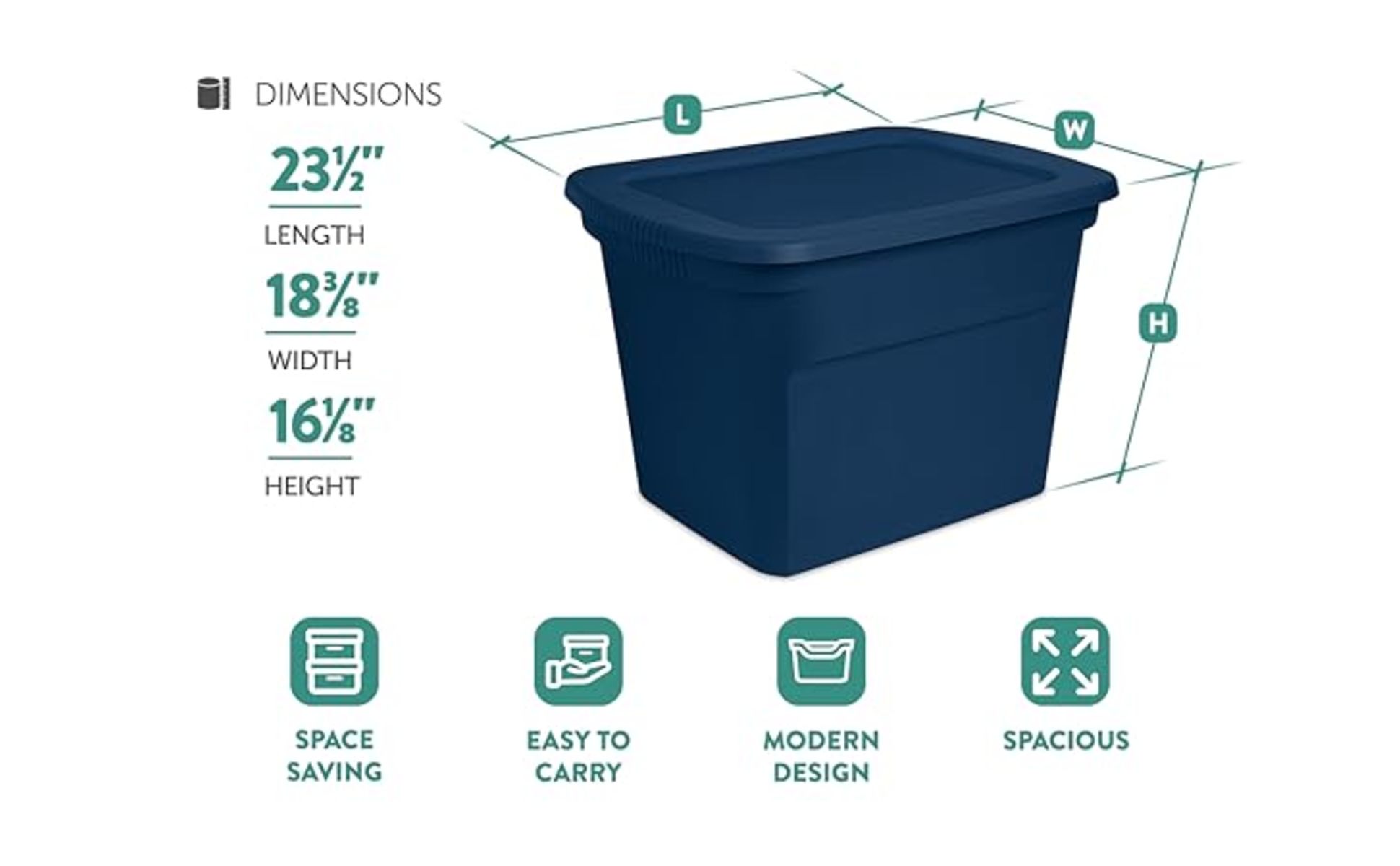 Walmart Containers Walmart Plastic Storage Bins With Wheels Sterilite Classic Lidded