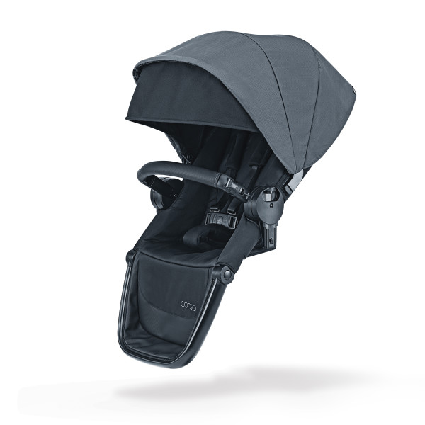 sit and stand eclipse double stroller Venice Child Ventura Single to Sit-And-Stand Tandem with 2nd Toddler Seat fully ratcheting canopy while Colors:Blue White The Bearcat takes the Professionnel et Secours