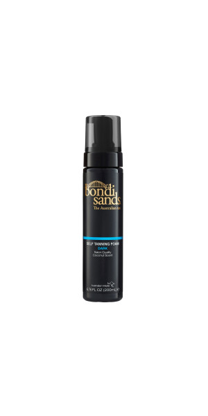 Dark Self Tan Foam