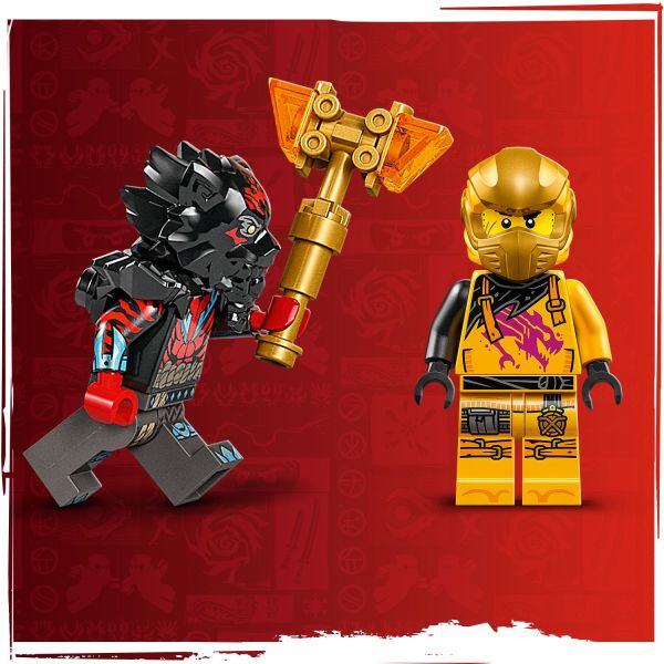 LEGO Ninjago Dragon Spinjitzu Battle Pack 71826 by LEGO Systems
