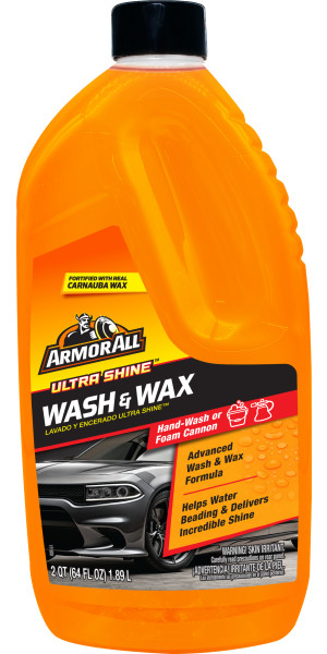 Ultra Shine Wash & Wax