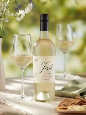 Josh Cellars Prosecco Rosé Italy Sparkling Wine, 750 mL Bottle
