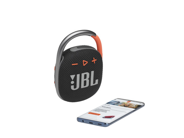 スピーカー・ウーファー Supreme Toy Machine JBL Clip Black Supreme/Toy Machine/JBL® Clip - spring/summer 2024 - Supreme