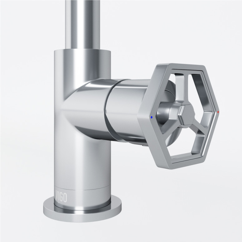 Intelligent Handle Design for Easy Operation