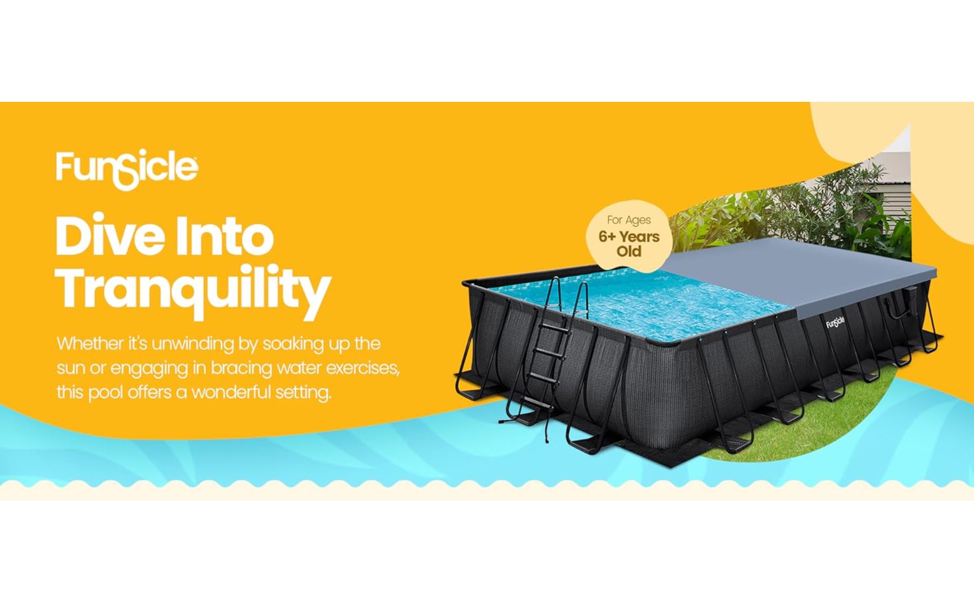 Oasis Designer 24'x12'x52