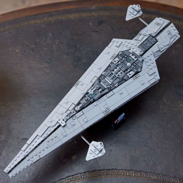 ▻ Vite testé : LEGO Star Wars 75356 Executor Super Star Destroyer - HOTH  BRICKS