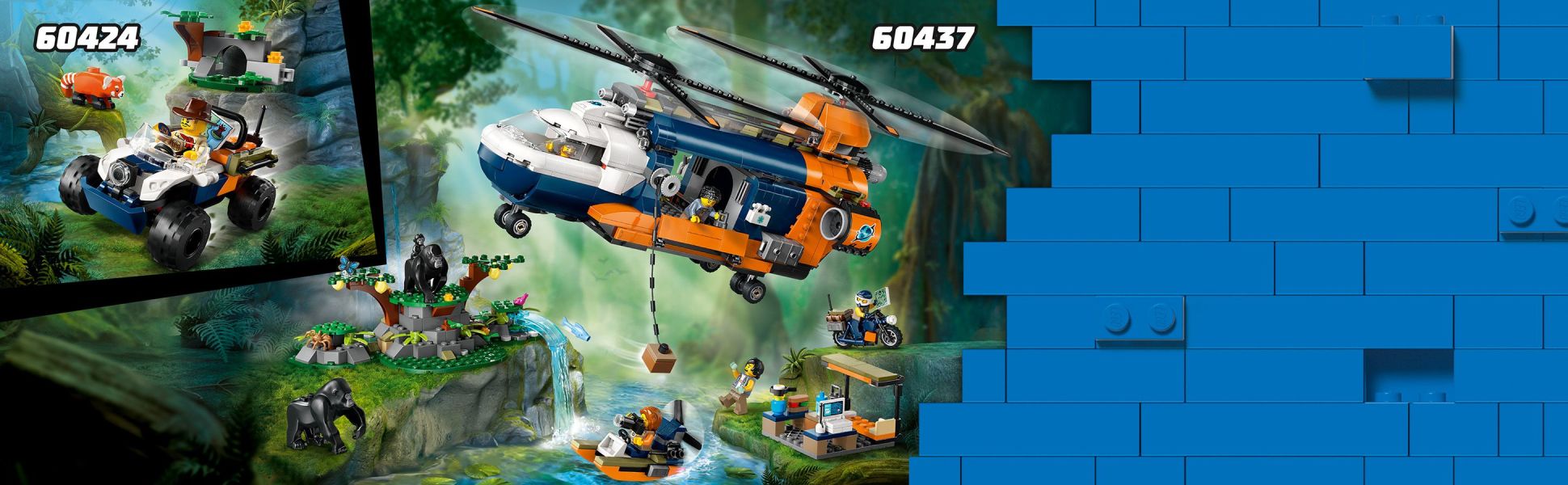 Discover more playsets!