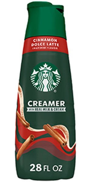 Dairy Cinnamon Dolce