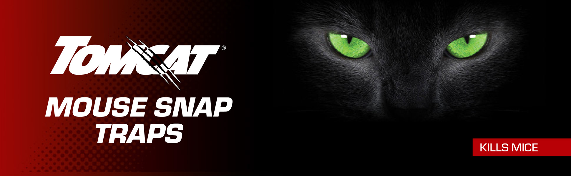 Tomcat Mouse Snap Traps