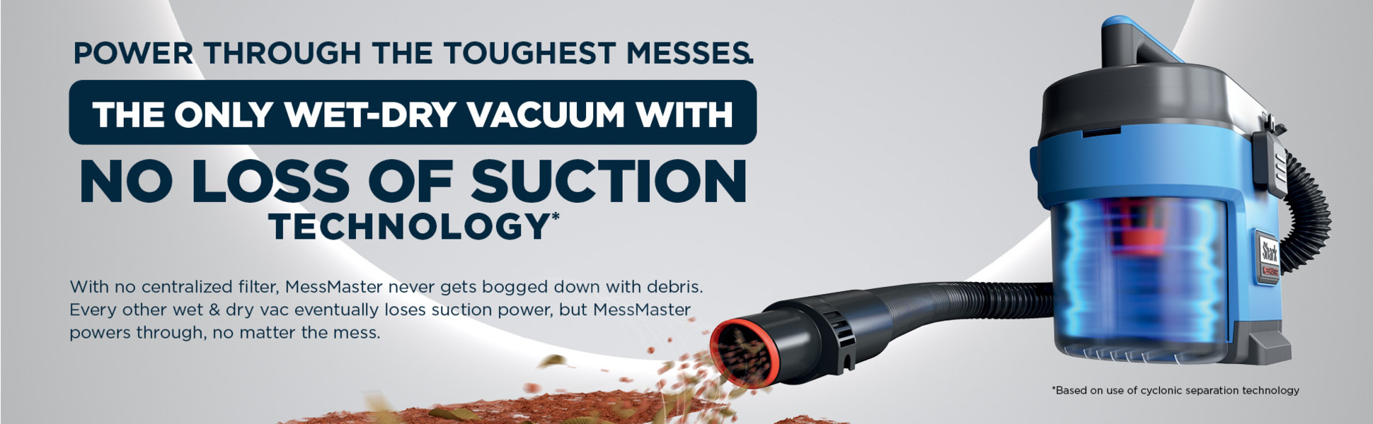 We Tried It: This Wet/Dry Vacuum Is Worth the Hype