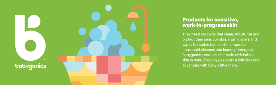 babyganics toy table & highchair wipes