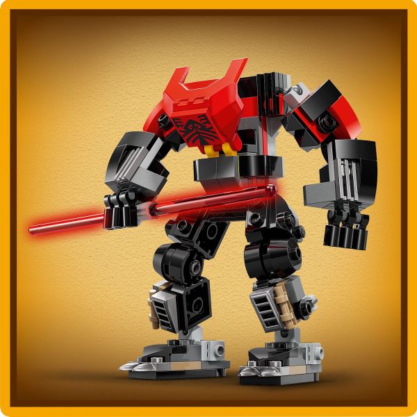 LEGO Star Wars Darth Maul Mech Kids Toy, 6+ 75411 6527533 - Best Buy