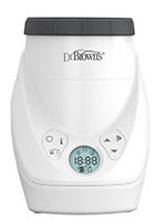 .com Dr Brown's Dr. Brown's Insta-Feed Bottle Warmer and