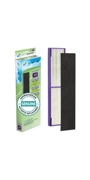 GermGuardian FLT5250PT True HEPA Genuine Replacement Filter C Pet