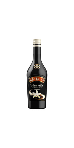 Baileys Salted Caramel Irish Cream Liqueur, 750 ml Bottle, 17% ABV