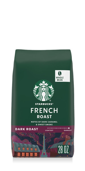 Starbucks French Roast