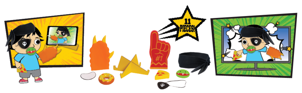 ryan's world video creation kit