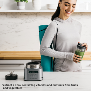 Ninja SS151 TWISTi Blender DUO, High-Speed 1600 WP Smoothie Maker &  Nutrient Extractor* 5 Functions Smoothie, Spreads & More, smartTORQUE,  34-oz. Pitcher & (2) To-Go Cups, Gray - Yahoo Shopping