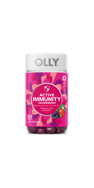 Daytime Immunity Gummies