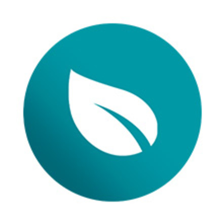 ICON SHOWING A LEAF