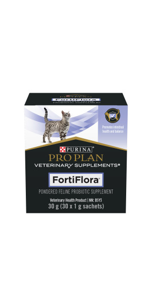 Purina Pro Plan Veterinary Supplements FortiFlora -30 g