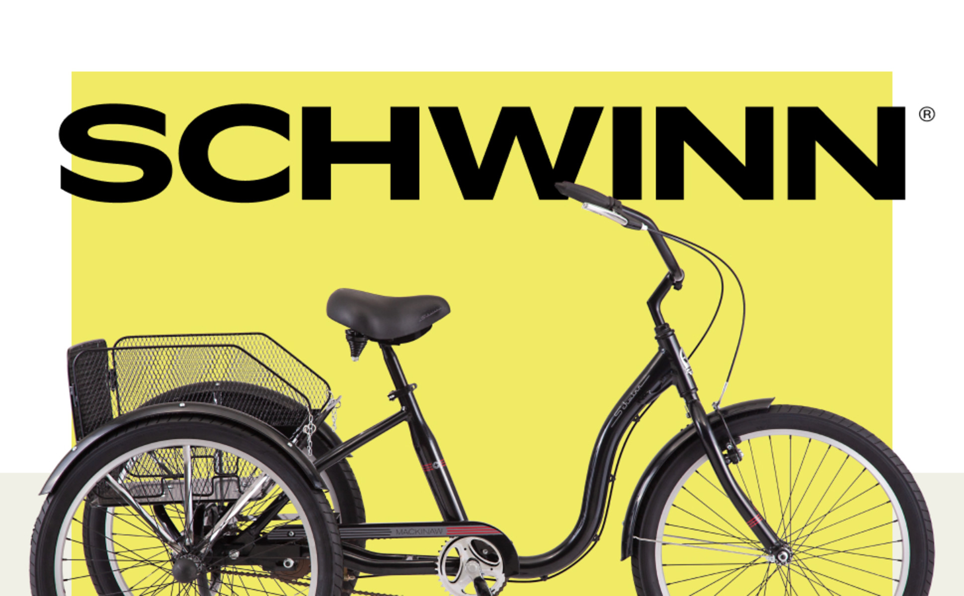 Schwinn 3 fashion speed tricycle