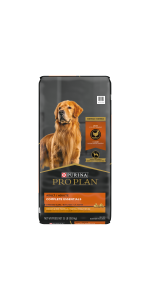 Nestle Purina Pro Plan Dry Dog Food - Chicken/Rice, Puppy, 6 lb 4581002