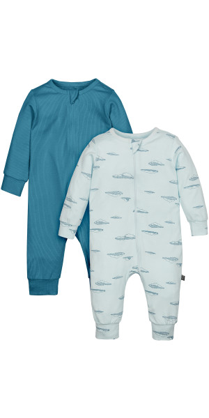 Modern Moments by Gerber Baby Unisex Super Soft Sleep ‘N Play