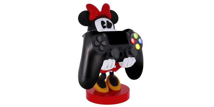 Disney: Minnie Mouse Cable Guys Original Controller and Phone Holder 