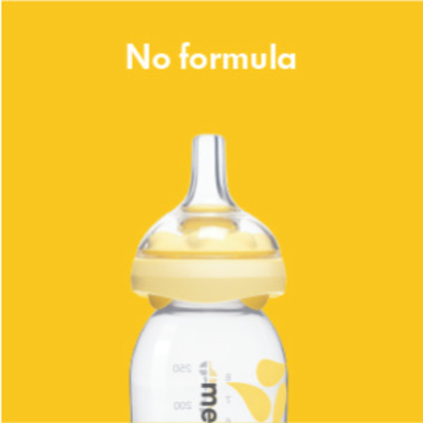 Medela calma biberon discount