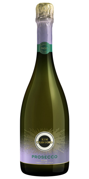 Kim Crawford Prosecco DOC, Italian White Sparkling Wine, 750ml Bottle