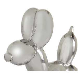 Balloon Dog - 4ft Liquid Silver Sculptures In Australia