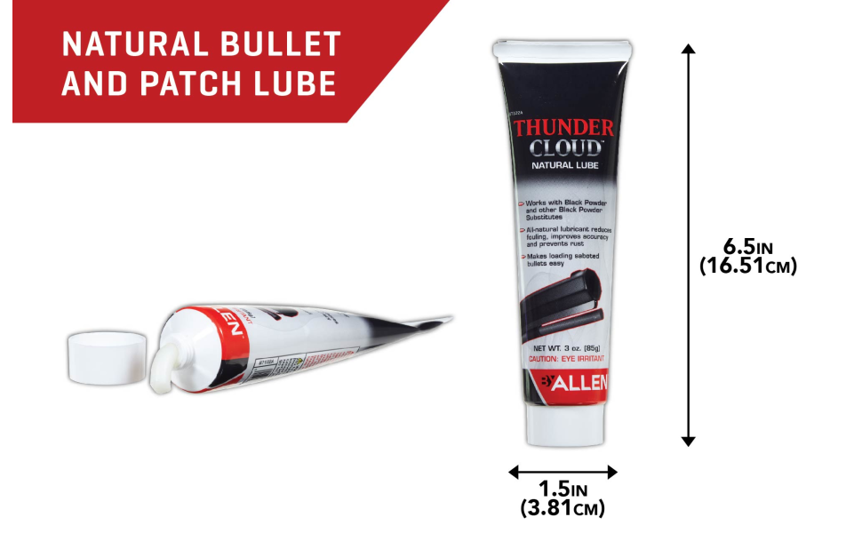 Black Powder Gold™ Bullet Lube