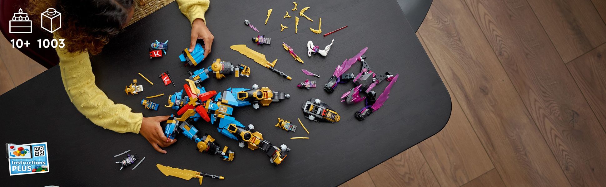 LEGO tbd Ninjago 71775 - Walmart.com