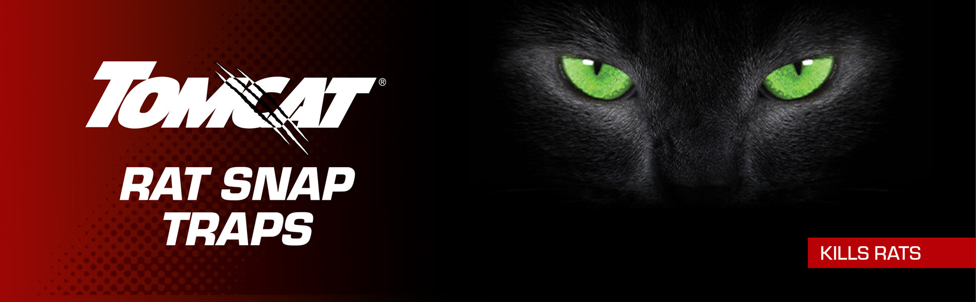 Tomcat Rat Snap Traps