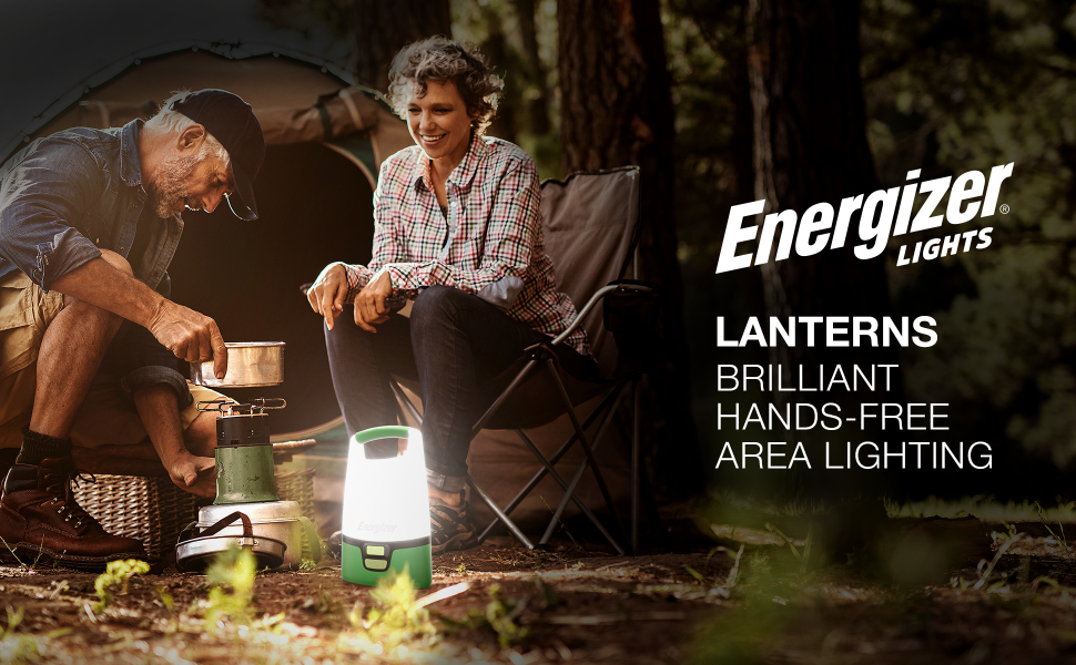 Energizer Camping Flashlight Kit Bundle with 1000 Lumens Tactical Light,  300 Lumens Headlamp and 1000 Lumens Lantern THD-LP5 - The Home Depot