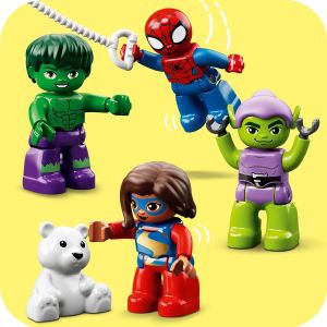 Tout playmobil, Lego et Duplo Avengers
