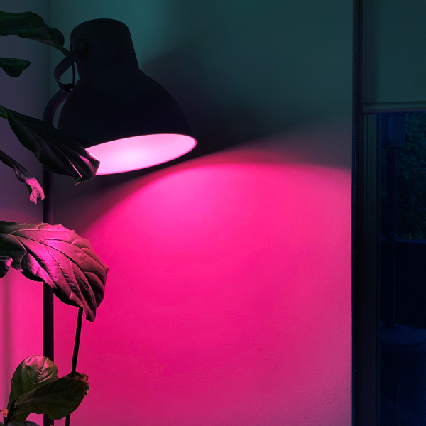 LIFX 100-Watt Equivalent A21 Multi-Color 9000K Wi-Fi LED