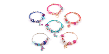 make you sparkle on Instagram: Make your own charm bracelet! available  with many different charms Looks super cute and definately a staple  accessory You can add or reduce charms per your liking!