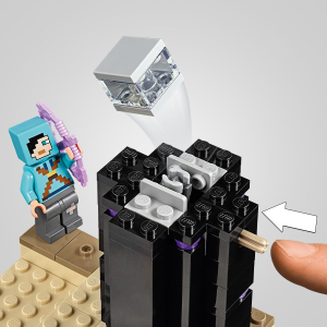 Lego ender dragon 21151 sale