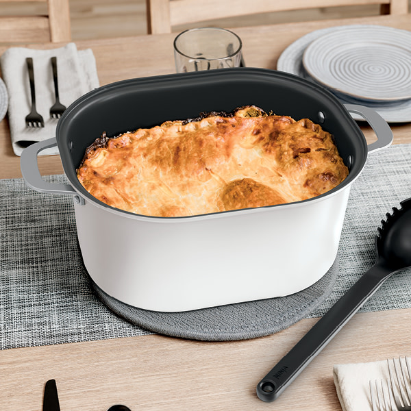 kochani20素子白1黒1L1 Ninja MC2052CO Foodi PossibleCooker PRO Plus 11 In 1 Smart Cook